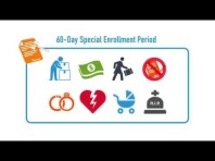 Have you been turned down for Medicaid? Recently got married or had a baby? COBRA coverage expiring soon? You may be in luck! Qualifying life events such as these create special enrollment periods for individuals to obtain a health insurance policy outside of open enrollment. Contact us for more info!